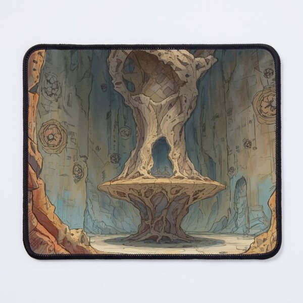 Item preview, Sanctuary of Spores designed and sold by AbstractAnom.