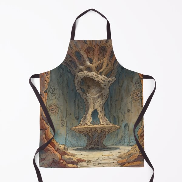 Item preview, Sanctuary of Spores designed and sold by AbstractAnom.