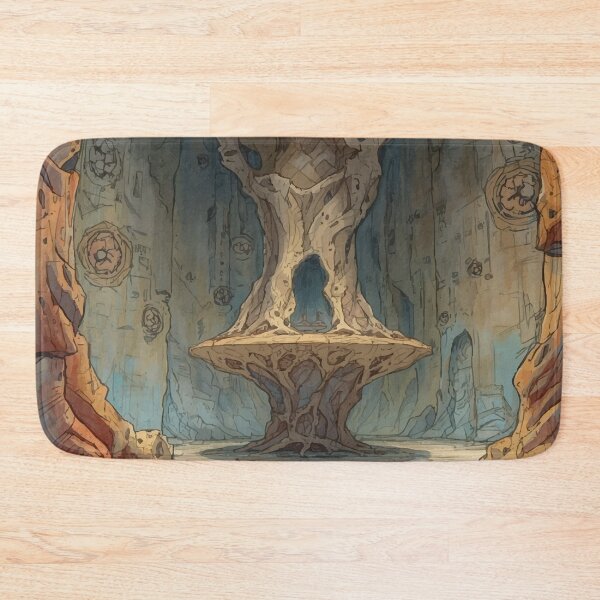 Item preview, Sanctuary of Spores designed and sold by AbstractAnom.
