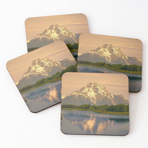 Item preview, Oxbow Bend Grand Teton NP Wyoming 2 designed and sold by PhotoArt by Joan Carroll.