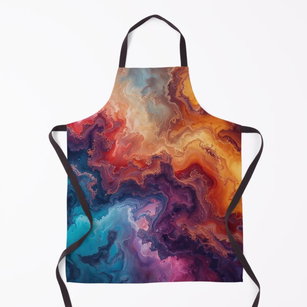 Item preview, Abstract Fluid Color Explosion Vibrant Swirl Background designed and sold by athanasioungr.