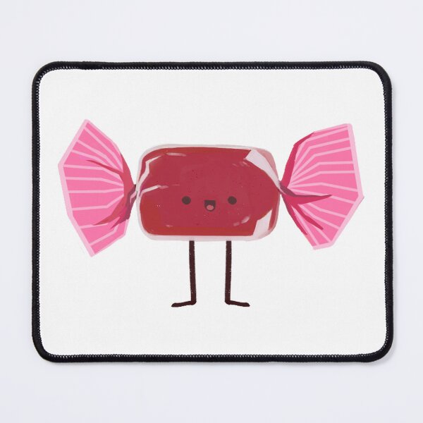 Item preview, Smiling Red Candy designed and sold by Asutip.