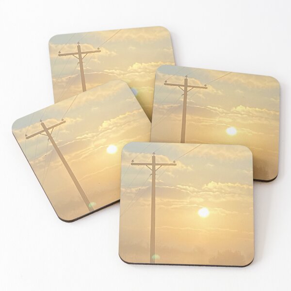 Item preview, Foggy Tennessee sunrise designed and sold by carrinajh.