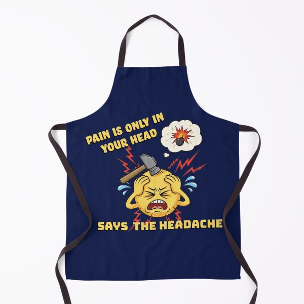 Item preview, The Headache designed and sold by Shmidzis.