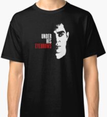 Lustig unter seinen Augenbrauen (unter seinem Auge) Handmaid's Tale Classic T-Shirt