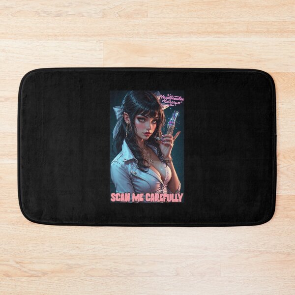 Item preview, Heartbreaker Hologram – Scan Me Carefully designed and sold by Mark Mentzer.