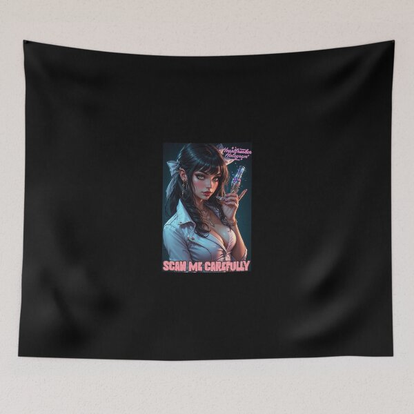 Item preview, Heartbreaker Hologram – Scan Me Carefully designed and sold by Mark Mentzer.