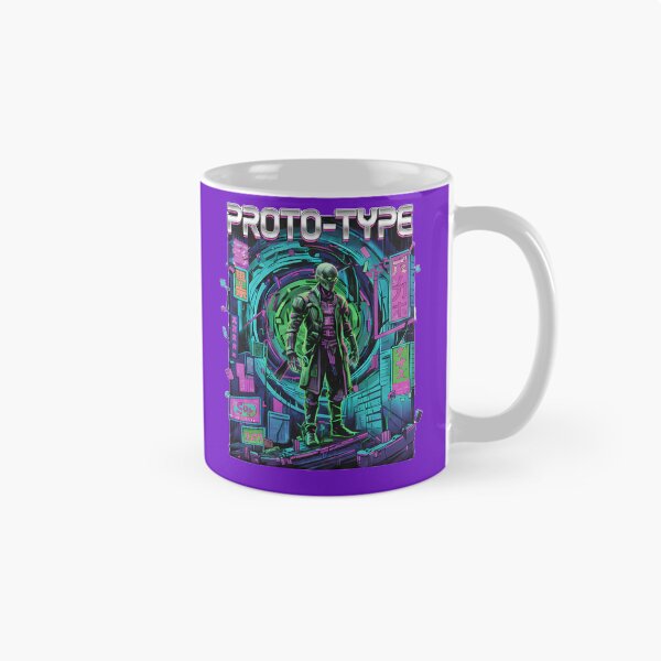 Item preview, CYBER-GOTHIC-Y2K-Future: Protocol Zero designed and sold by ghostinkprint.