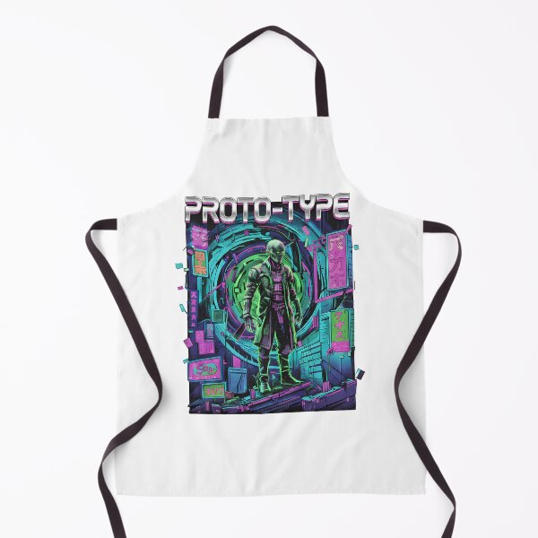 Item preview, CYBER-GOTHIC-Y2K-Future: Protocol Zero designed and sold by ghostinkprint.