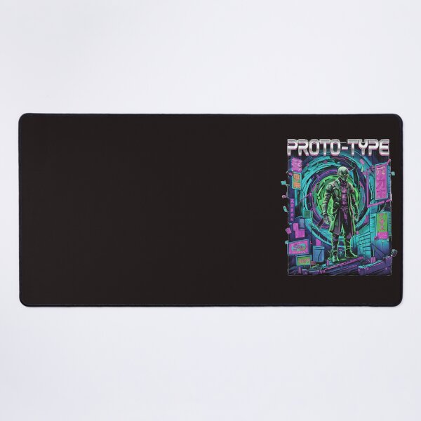 Item preview, CYBER-GOTHIC-Y2K-Future: Protocol Zero designed and sold by ghostinkprint.