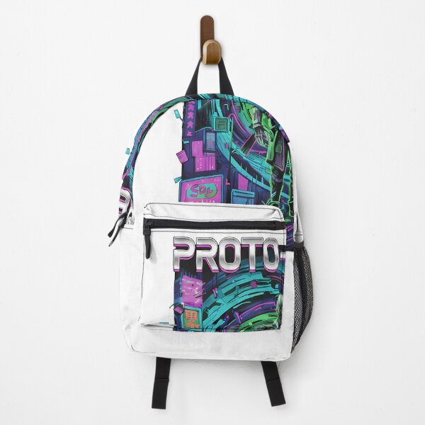 Item preview, CYBER-GOTHIC-Y2K-Future: Protocol Zero designed and sold by ghostinkprint.