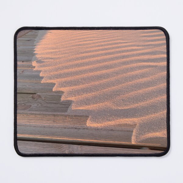 Item preview, Wood and Beach Sand Texture – Minimalist Coastal Photography designed and sold by Trompellot-cute.