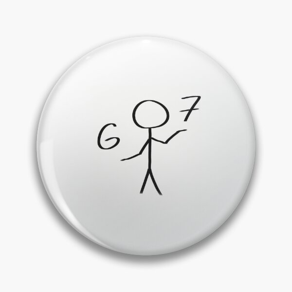 Item preview, Confused Stick Figure 6 7 designed and sold by Mitsna-tet.