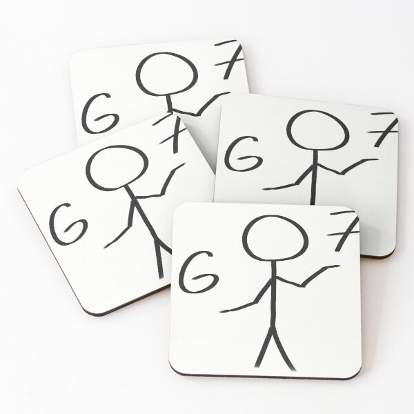 Item preview, Confused Stick Figure 6 7 designed and sold by Mitsna-tet.