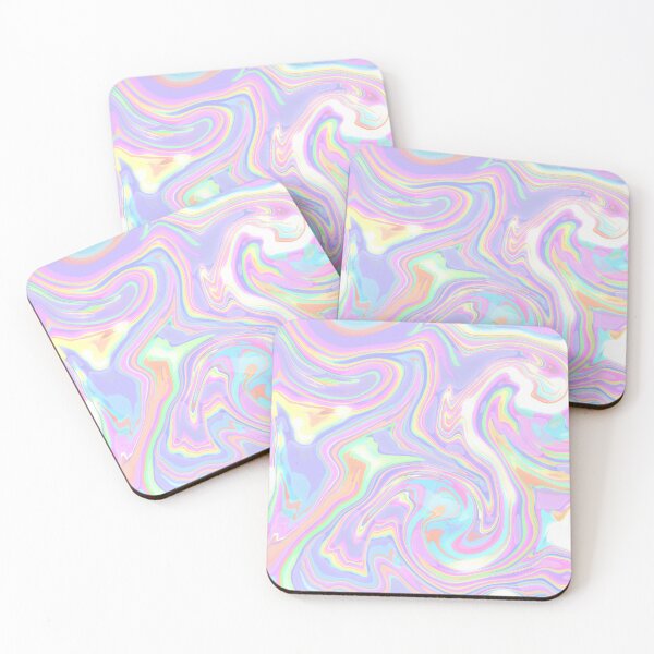 Item preview, Pastel Rainbow Swirl designed and sold by TipsyTauroDesigns.