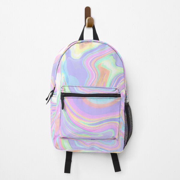 Item preview, Pastel Rainbow Swirl designed and sold by KimtauroDesigns.