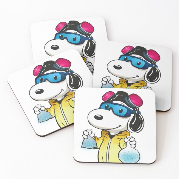 Item preview, Snoopy - Breaking Bad  designed and sold by lartedimarte.
