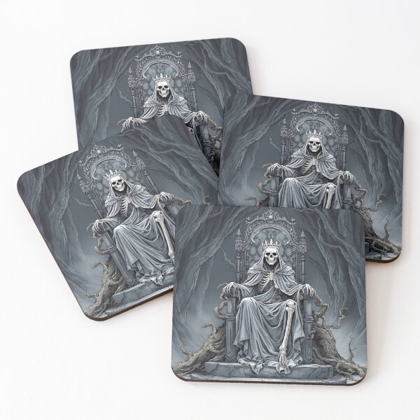 Item preview, Throne of the Dead King designed and sold by Squiglix.