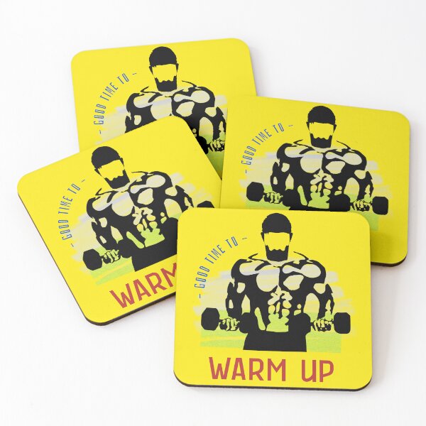 Item preview, Good Time to Warm Up designed and sold by Stylnadruk.