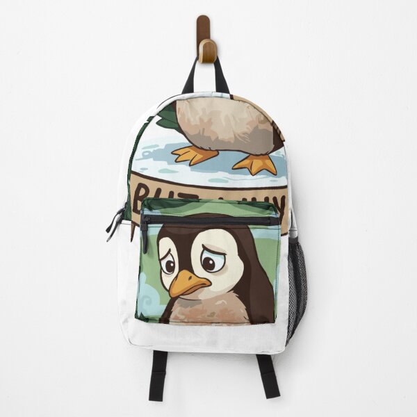 Item preview, Penguin But Why? designed and sold by BazStudiodesign.