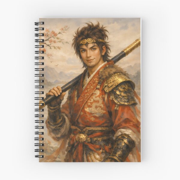 Item preview, Sun Wukong Human Form Legendary Monkey King Fantasy Character designed and sold by athanasioungr.