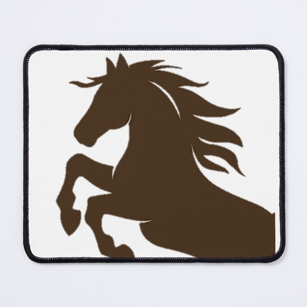 Item preview, Majestic Horse Silhouette designed and sold by NoxLand.