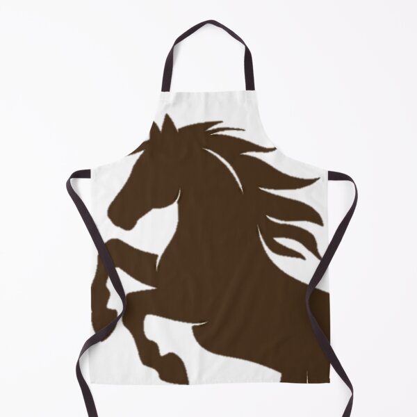 Item preview, Majestic Horse Silhouette designed and sold by NoxLand.