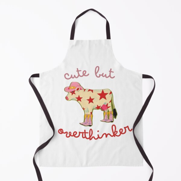 Item preview, Cute but overthinker designed and sold by gene-viev.