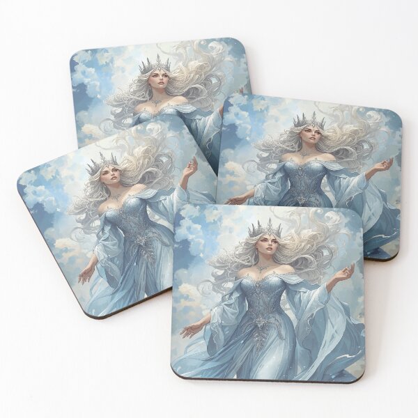 Item preview, Breath of the Upper Realms designed and sold by AbstractAnom.