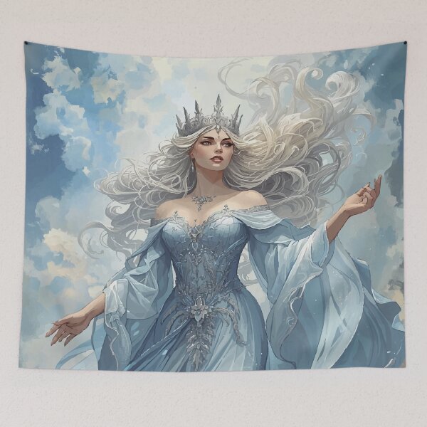 Item preview, Breath of the Upper Realms designed and sold by AbstractAnom.