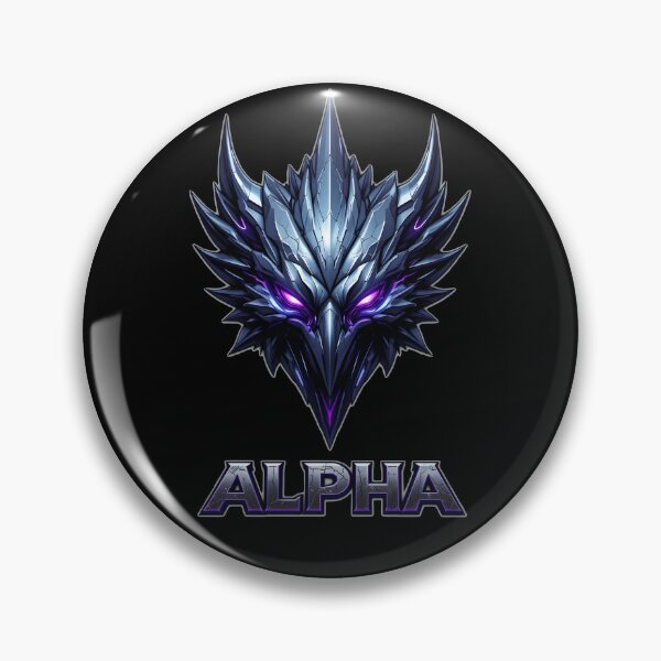 Item preview, ALPHA Cyber Eagle designed and sold by Geralthewhite.