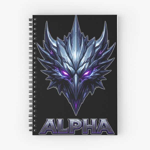 Item preview, ALPHA Cyber Eagle designed and sold by Geralthewhite.