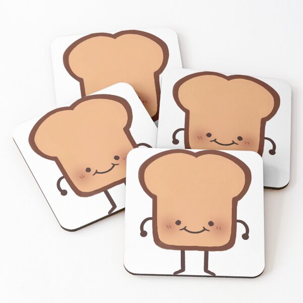Item preview, Happy Toast designed and sold by Asutip.