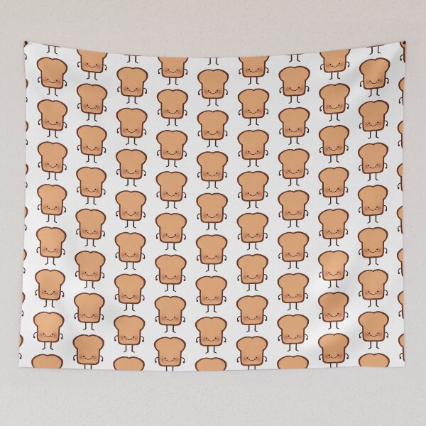 Item preview, Happy Toast designed and sold by Asutip.