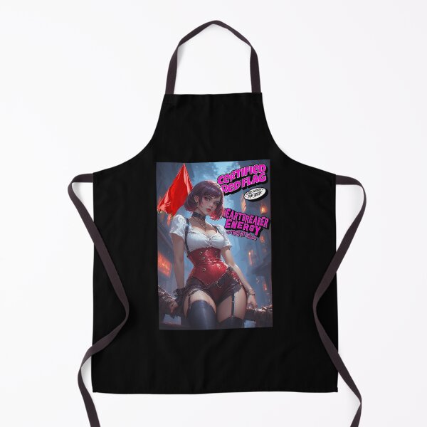 Item preview, Certified Red Flag - Still Worth the Risk designed and sold by Mark Mentzer.