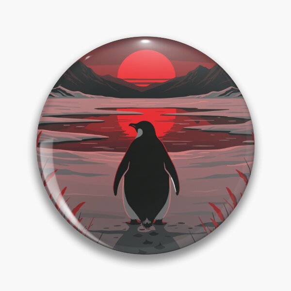 Item preview,  Penguin But Why?  designed and sold by BazStudiodesign.