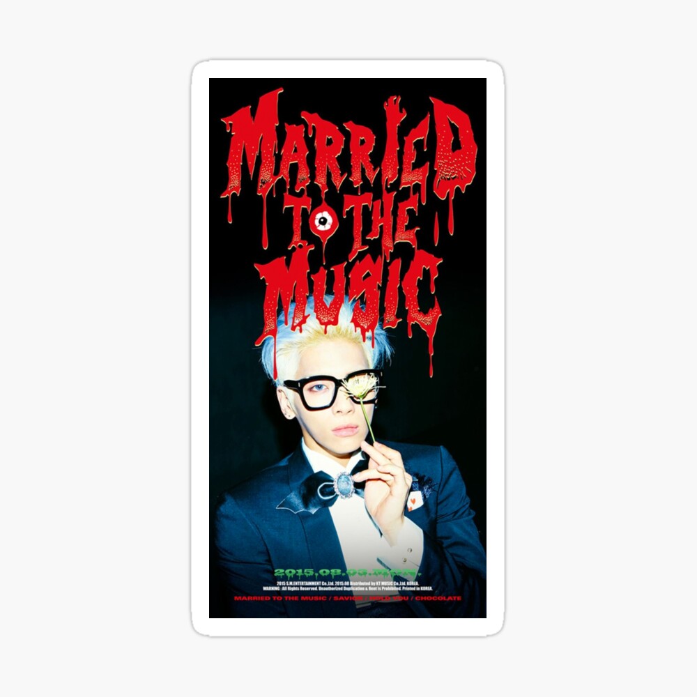 SHINee MARRIED TO THE MUSIC JONGHYUN
