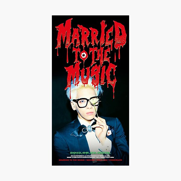 SHINee MARRIED TO THE MUSIC JONGHYUN