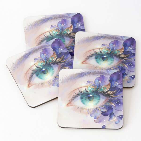 Item preview, Third Eye Blossom designed and sold by soulfulpalette.