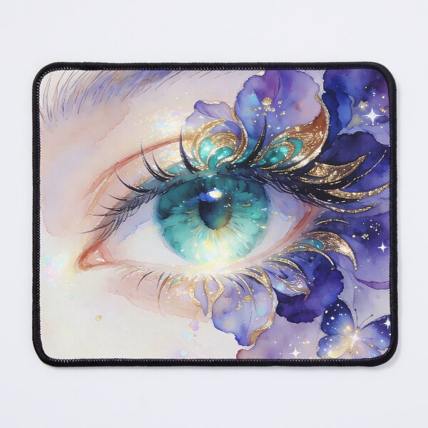 Item preview, Third Eye Blossom designed and sold by soulfulpalette.