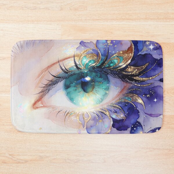 Item preview, Third Eye Blossom designed and sold by soulfulpalette.