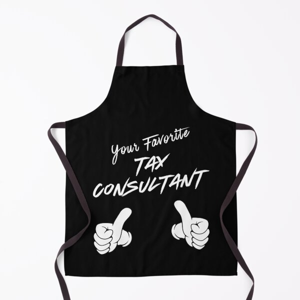 Item preview, Tax Consultant designed and sold by MixedVibes Co..