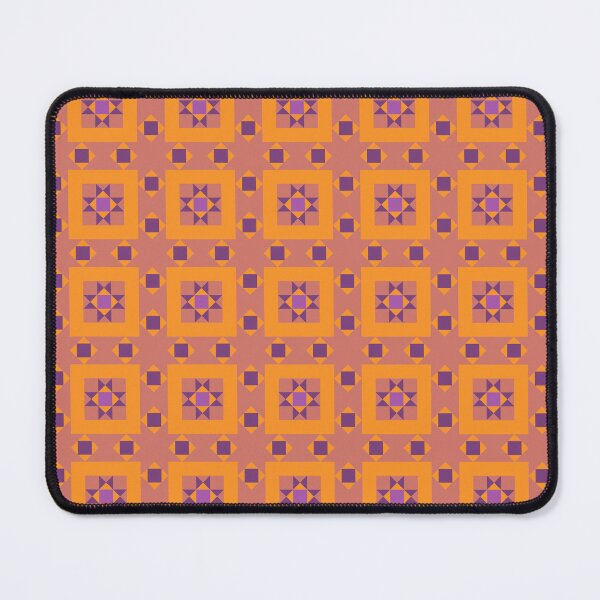 Item preview, Geometric Pattern: Kendal: Keshav designed and sold by Red Wolf.