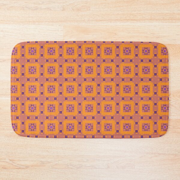 Item preview, Geometric Pattern: Kendal: Keshav designed and sold by Red Wolf.