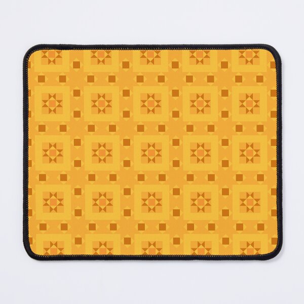 Item preview, Geometric Pattern: Kendal: Citrus designed and sold by Red Wolf.
