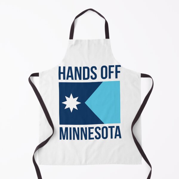 Item preview, Hands off Minnesota. designed and sold by Rachel the Artist .
