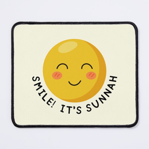 Item preview, "Smile It's Sunnah Cute Kawaii Emojis Islamic Poster – Prophet Muhammad Hadith Wall Art Gift" designed and sold by Noor_Creations.