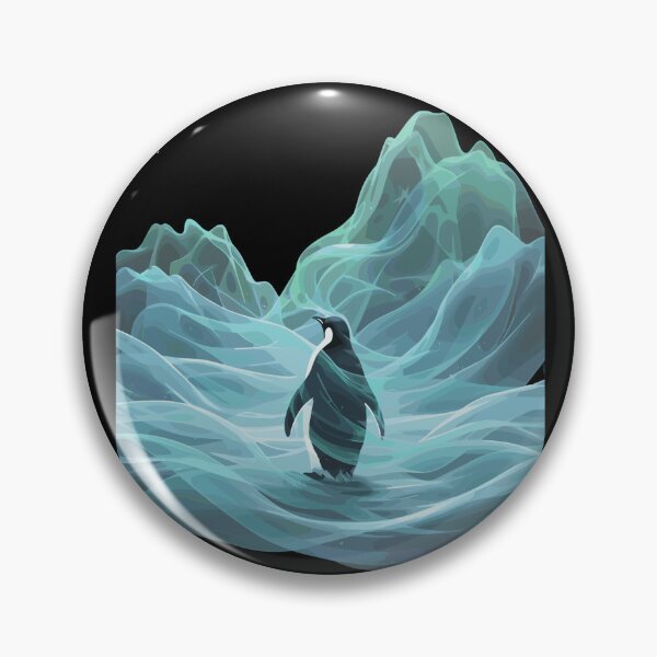 Item preview,  Penguin But Why?  designed and sold by BazStudiodesign.