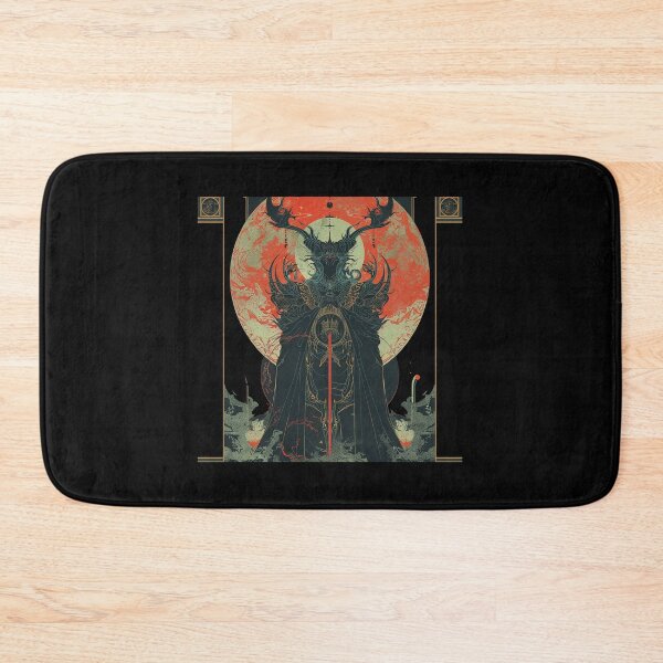 Item preview, king designed and sold by nerdyrock.