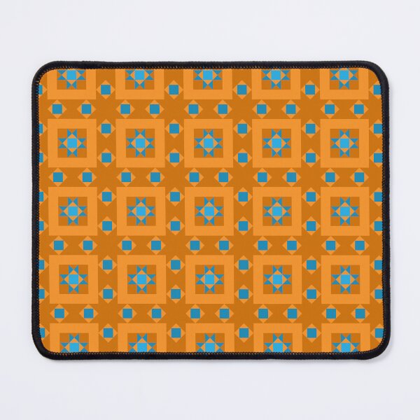 Item preview, Geometric Pattern: Kendal: Morris designed and sold by Red Wolf.